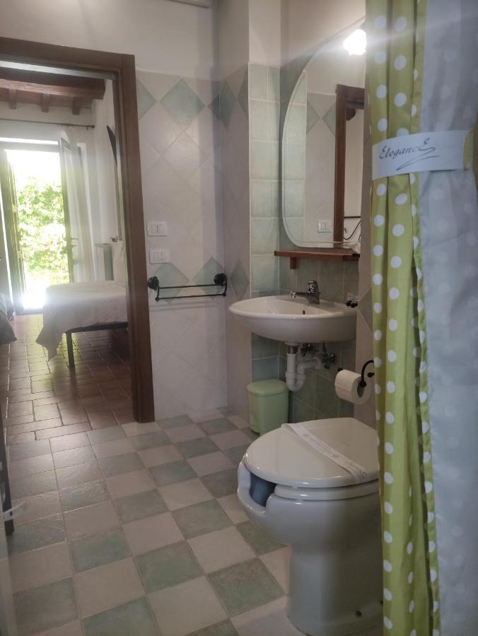 Agriturismo Borgo San Benedetto Villa Pietralunga  Exterior foto