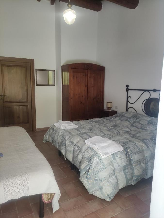 Agriturismo Borgo San Benedetto Villa Pietralunga  Exterior foto