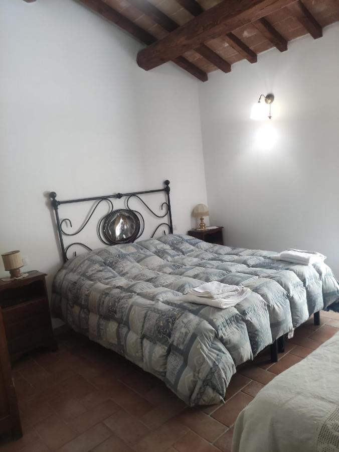 Agriturismo Borgo San Benedetto Villa Pietralunga  Exterior foto