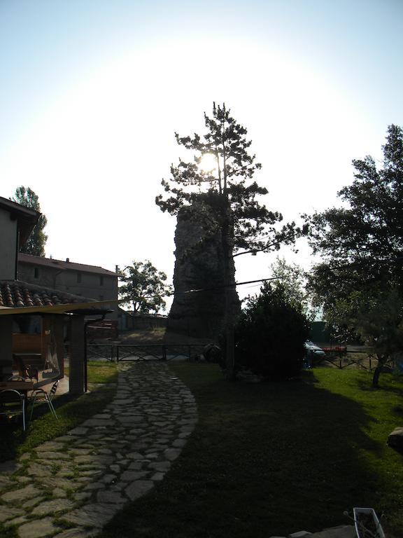 Agriturismo Borgo San Benedetto Villa Pietralunga  Exterior foto