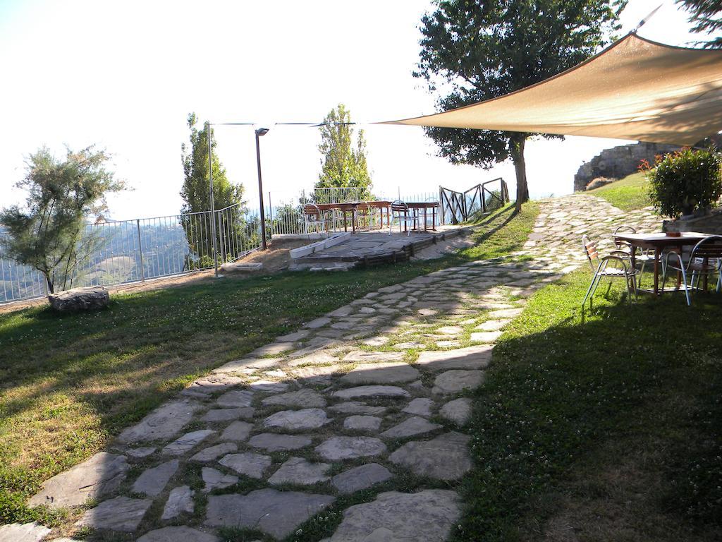Agriturismo Borgo San Benedetto Villa Pietralunga  Exterior foto
