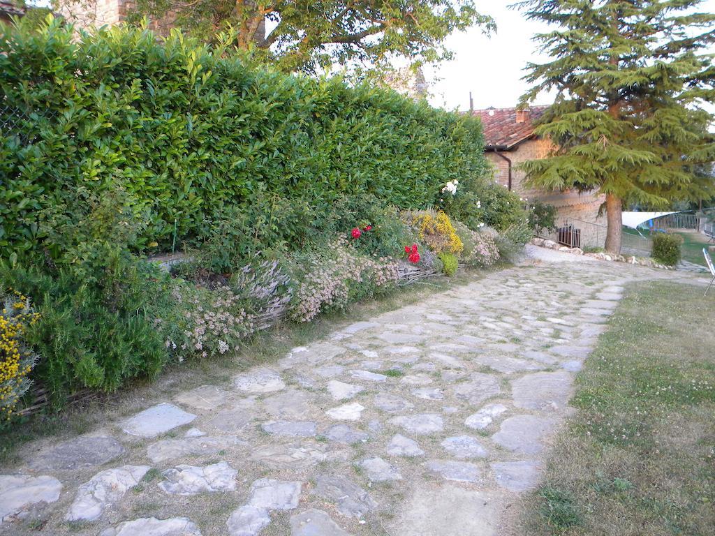 Agriturismo Borgo San Benedetto Villa Pietralunga  Exterior foto