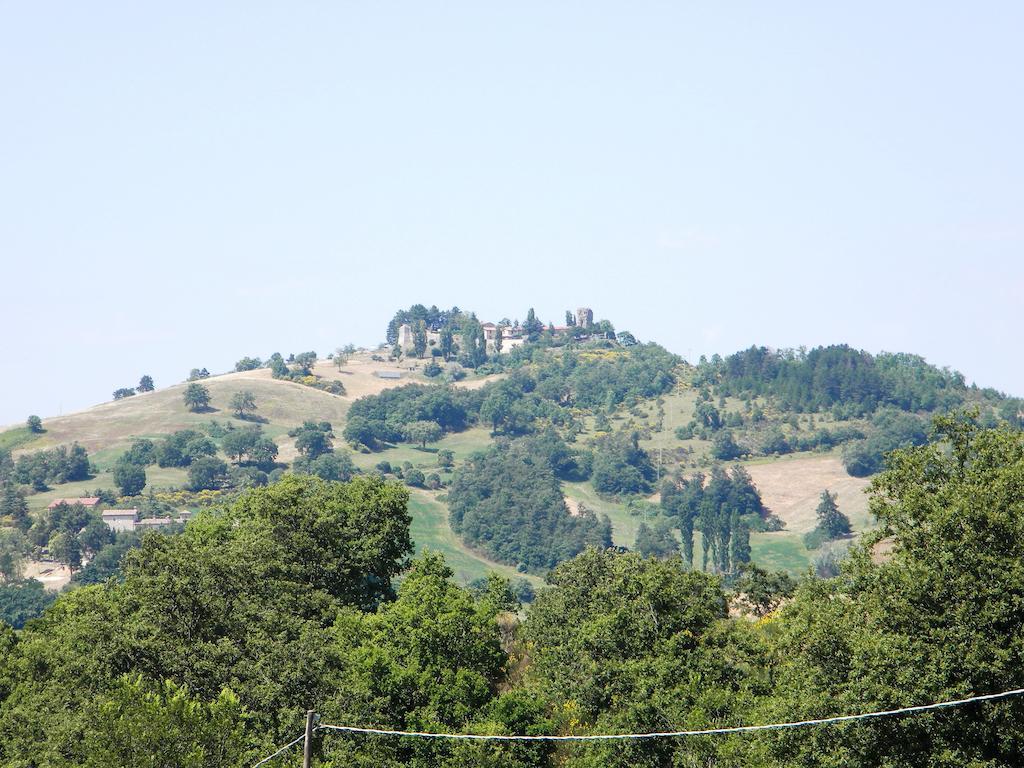 Agriturismo Borgo San Benedetto Villa Pietralunga  Exterior foto