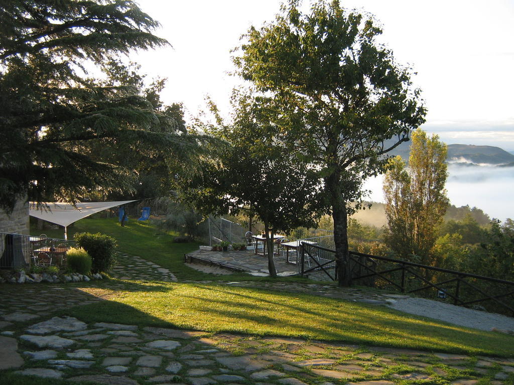 Agriturismo Borgo San Benedetto Villa Pietralunga  Exterior foto
