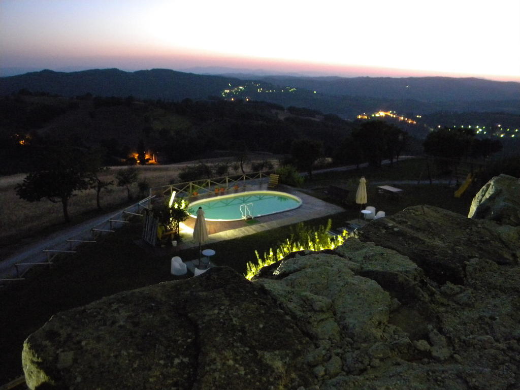 Agriturismo Borgo San Benedetto Villa Pietralunga  Exterior foto