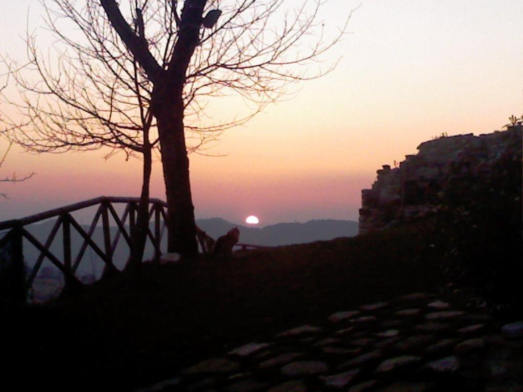 Agriturismo Borgo San Benedetto Villa Pietralunga  Exterior foto