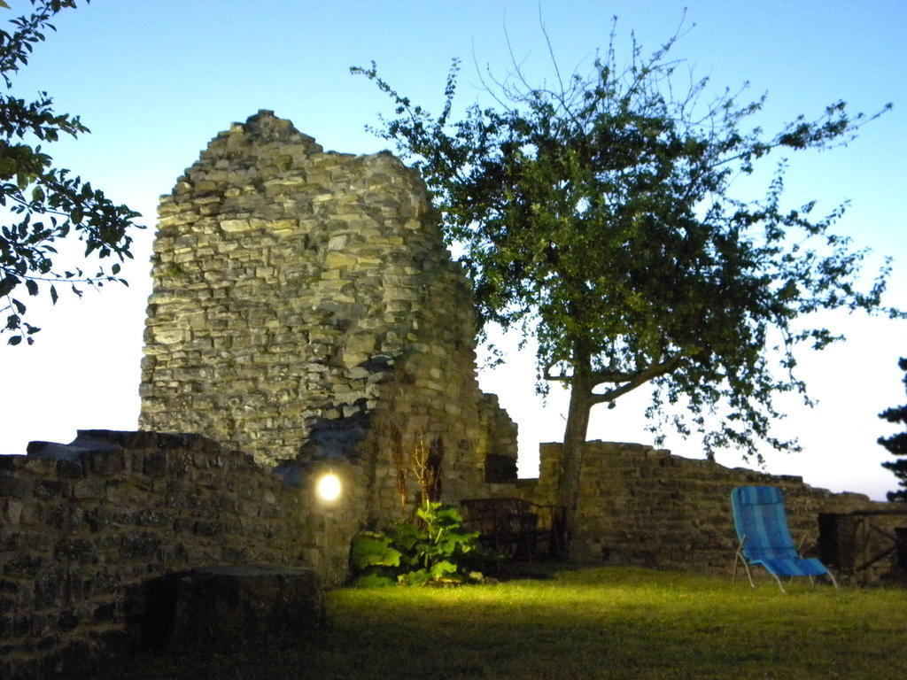 Agriturismo Borgo San Benedetto Villa Pietralunga  Exterior foto