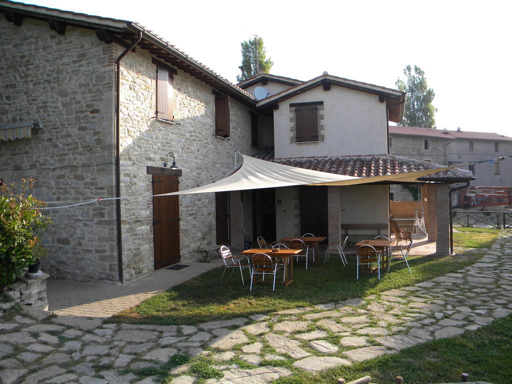 Agriturismo Borgo San Benedetto Villa Pietralunga  Exterior foto