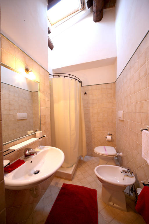 Agriturismo Borgo San Benedetto Villa Pietralunga  Habitación foto